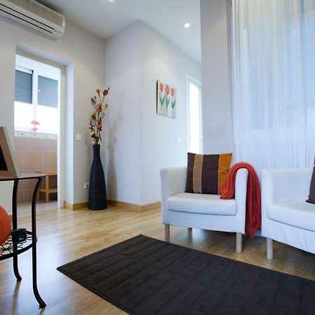 Apartamento Tirso De Molina Madrid Exterior foto