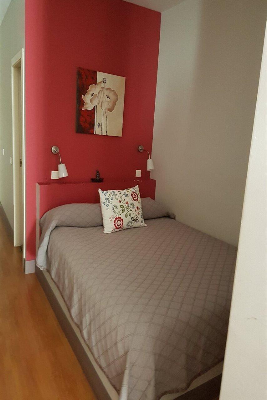 Apartamento Tirso De Molina Madrid Exterior foto