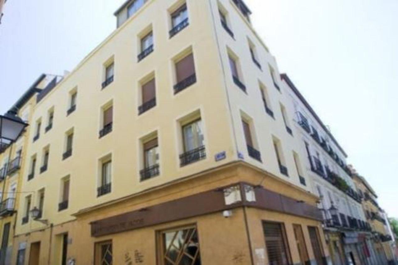 Apartamento Tirso De Molina Madrid Exterior foto