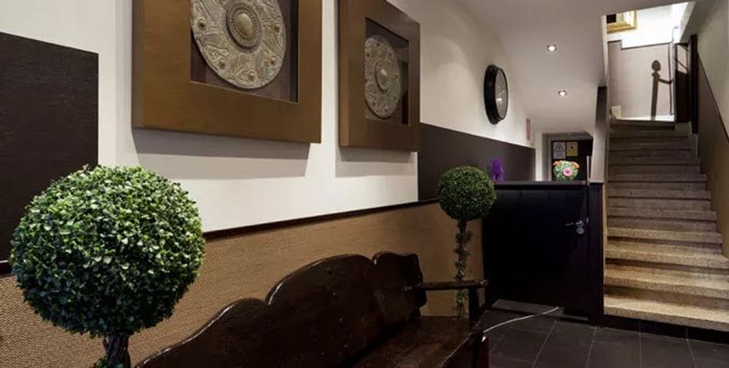 Apartamento Tirso De Molina Madrid Exterior foto