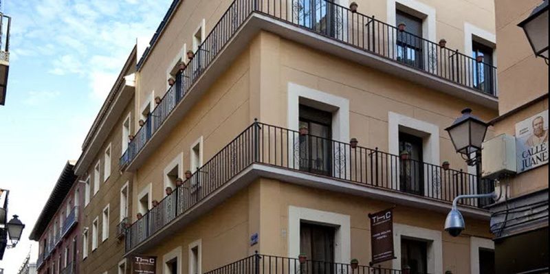 Apartamento Tirso De Molina Madrid Exterior foto