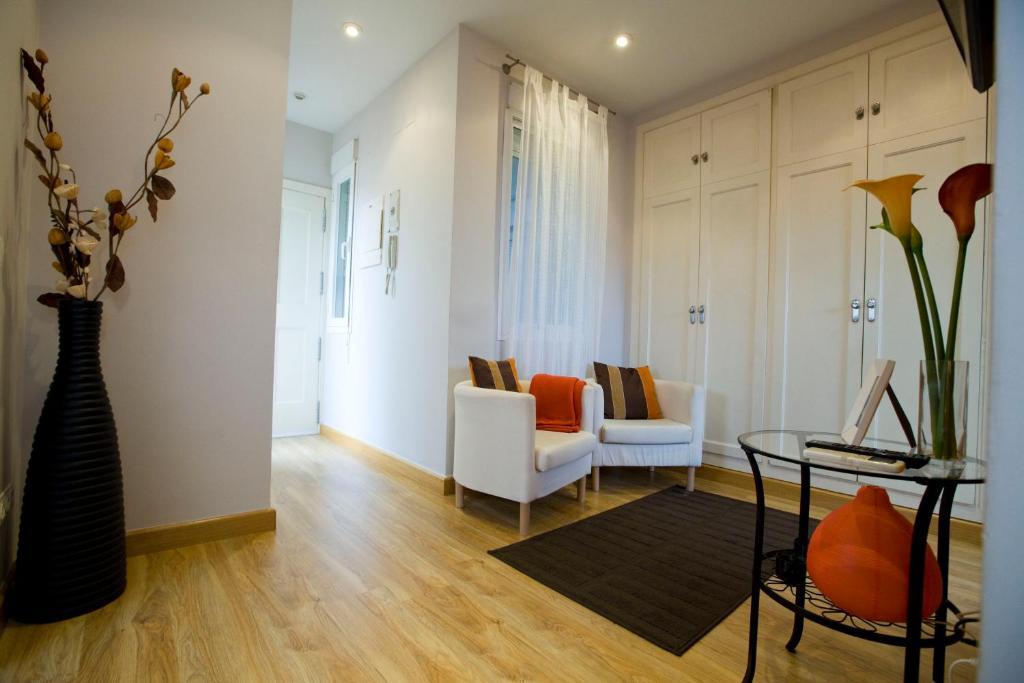 Apartamento Tirso De Molina Madrid Cameră foto