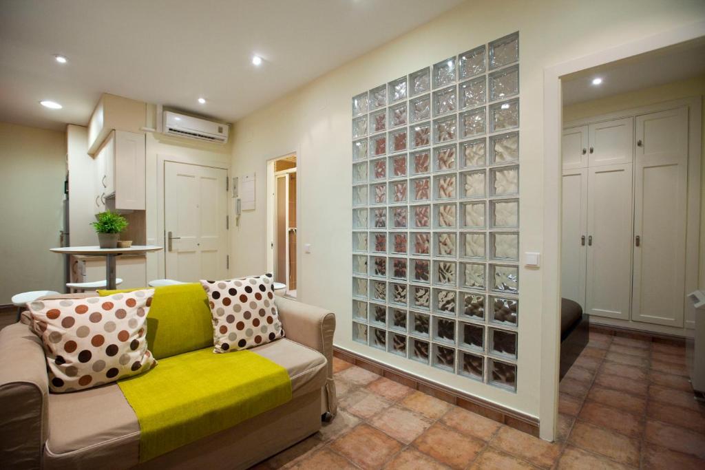 Apartamento Tirso De Molina Madrid Cameră foto