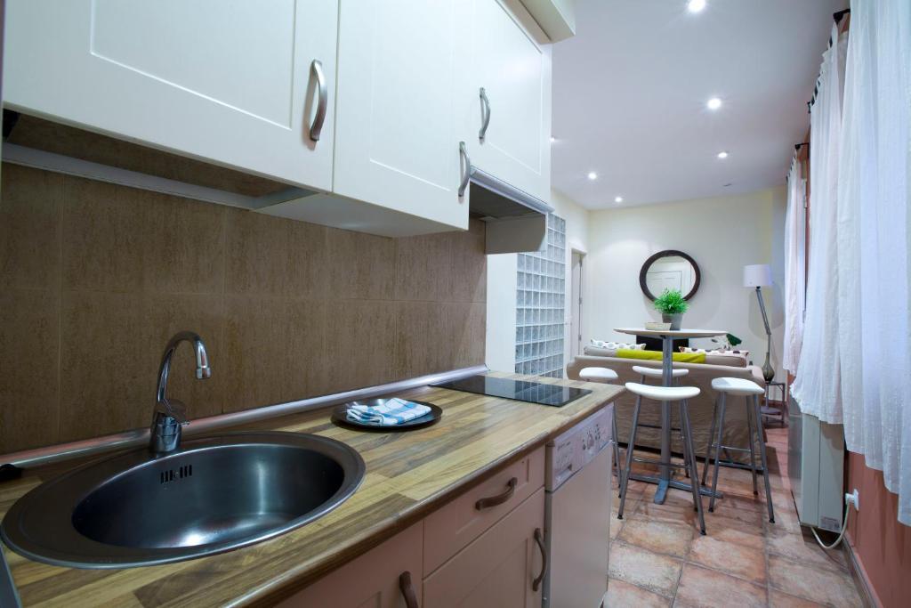 Apartamento Tirso De Molina Madrid Cameră foto