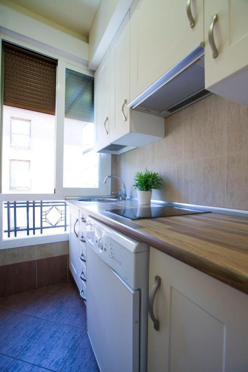 Apartamento Tirso De Molina Madrid Cameră foto