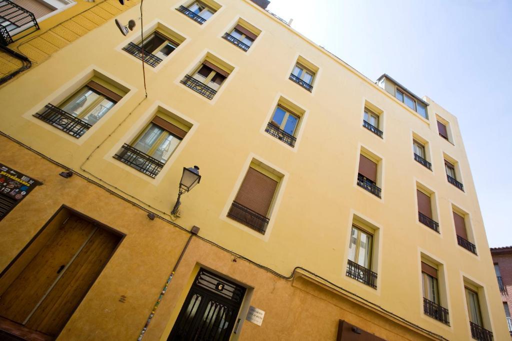 Apartamento Tirso De Molina Apartment Madrid Exterior foto