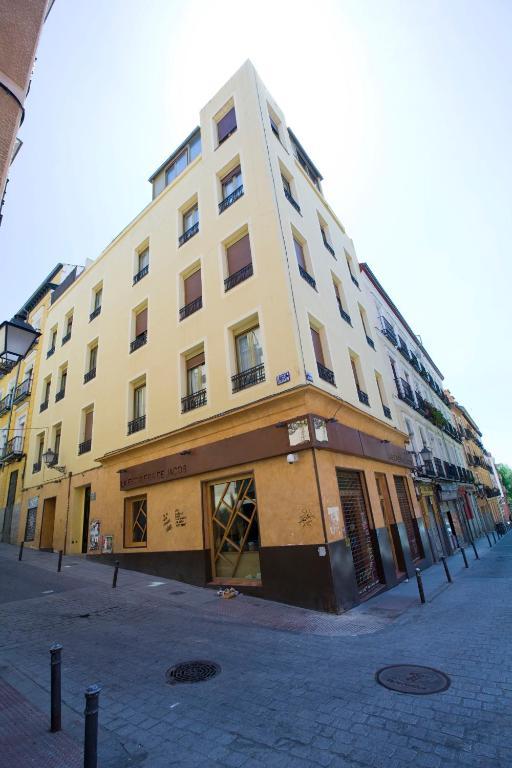 Apartamento Tirso De Molina Madrid Exterior foto