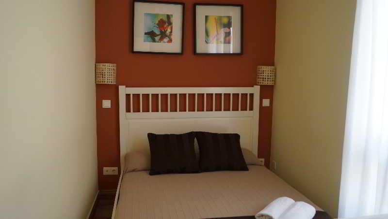 Apartamento Tirso De Molina Madrid Exterior foto