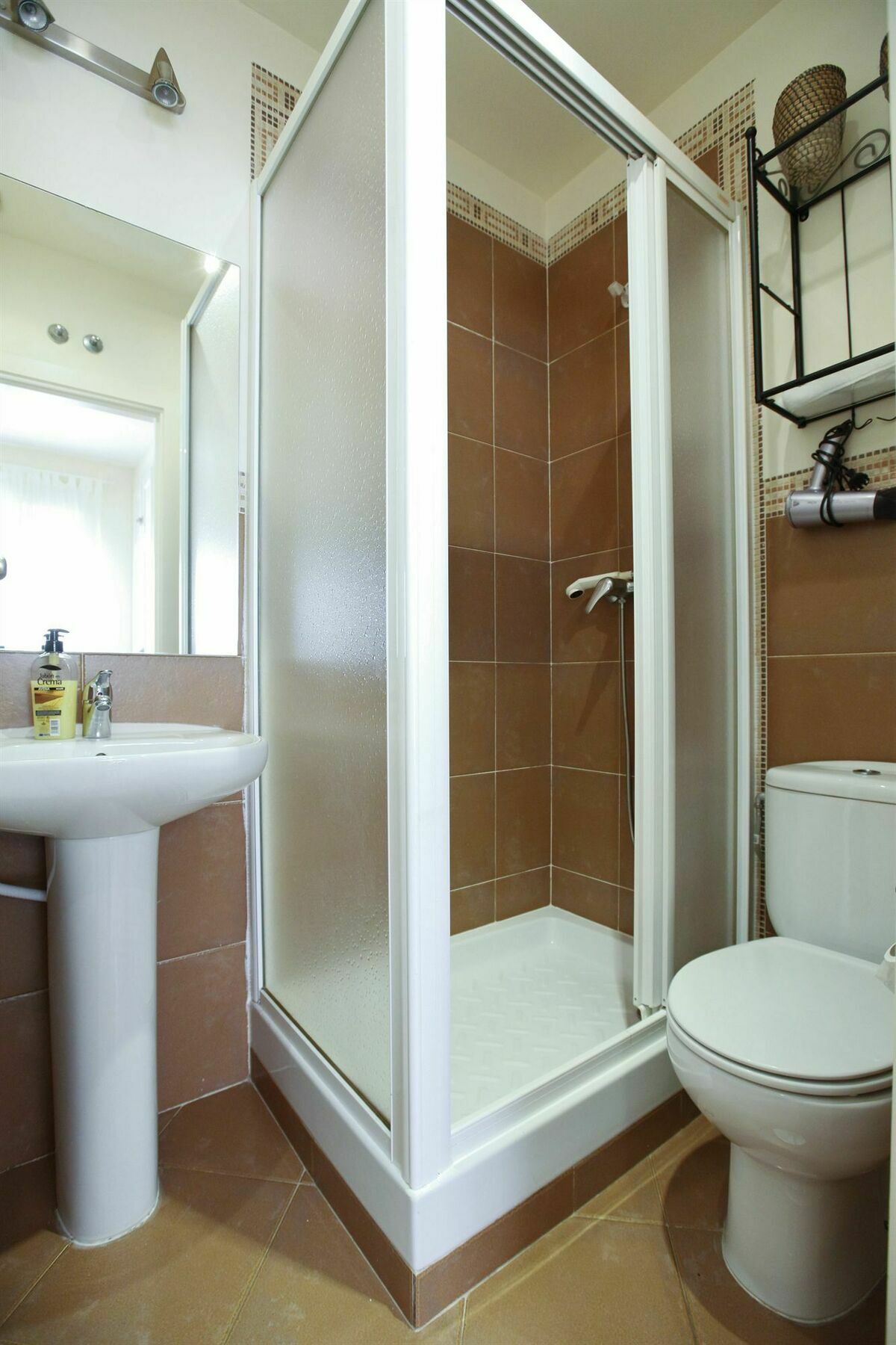 Apartamento Tirso De Molina Madrid Exterior foto
