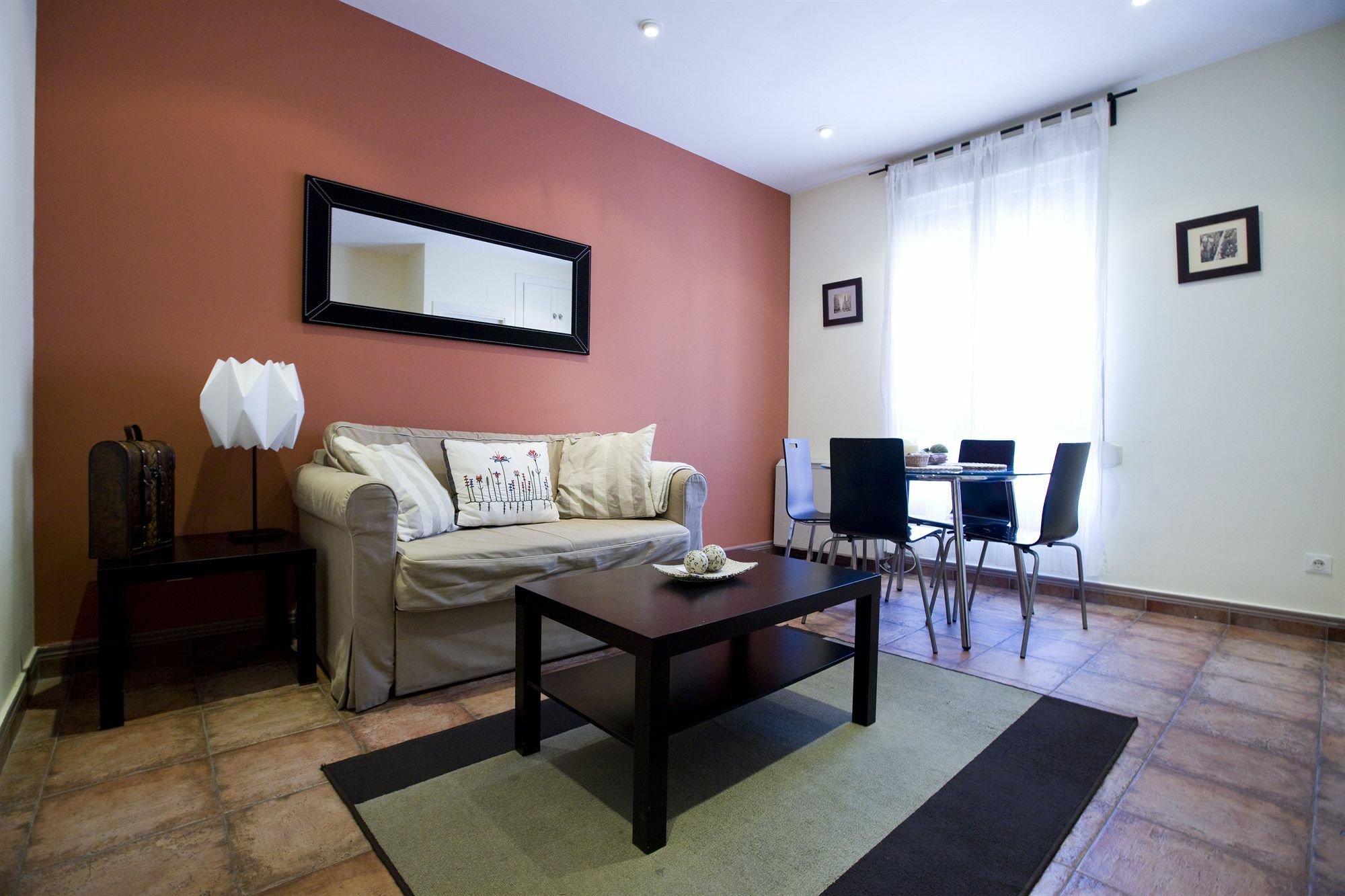 Apartamento Tirso De Molina Madrid Exterior foto