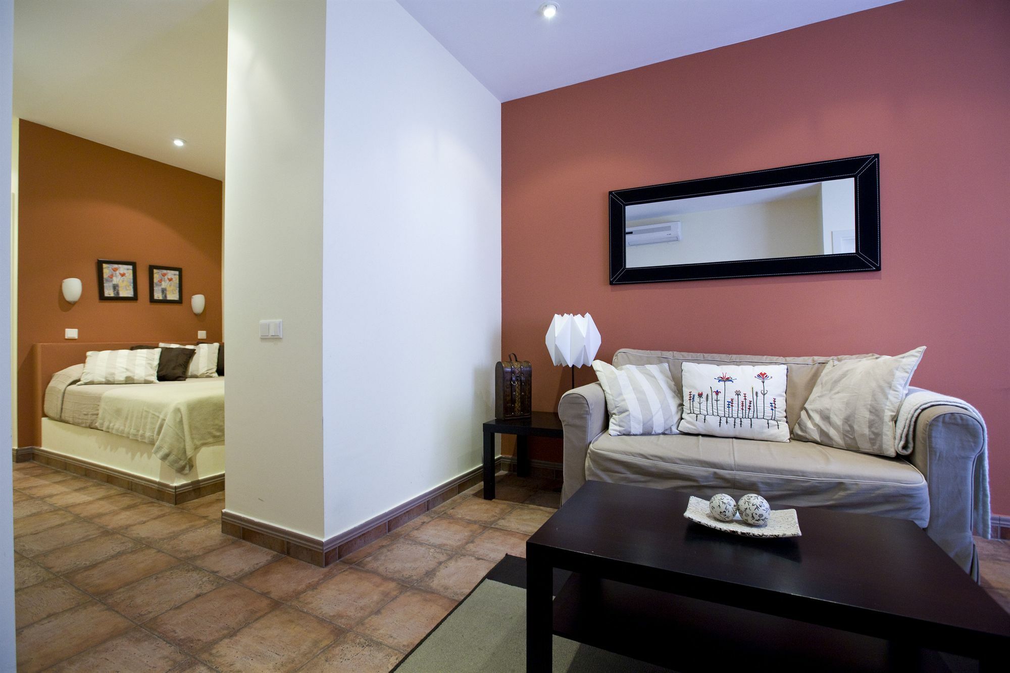 Apartamento Tirso De Molina Madrid Exterior foto