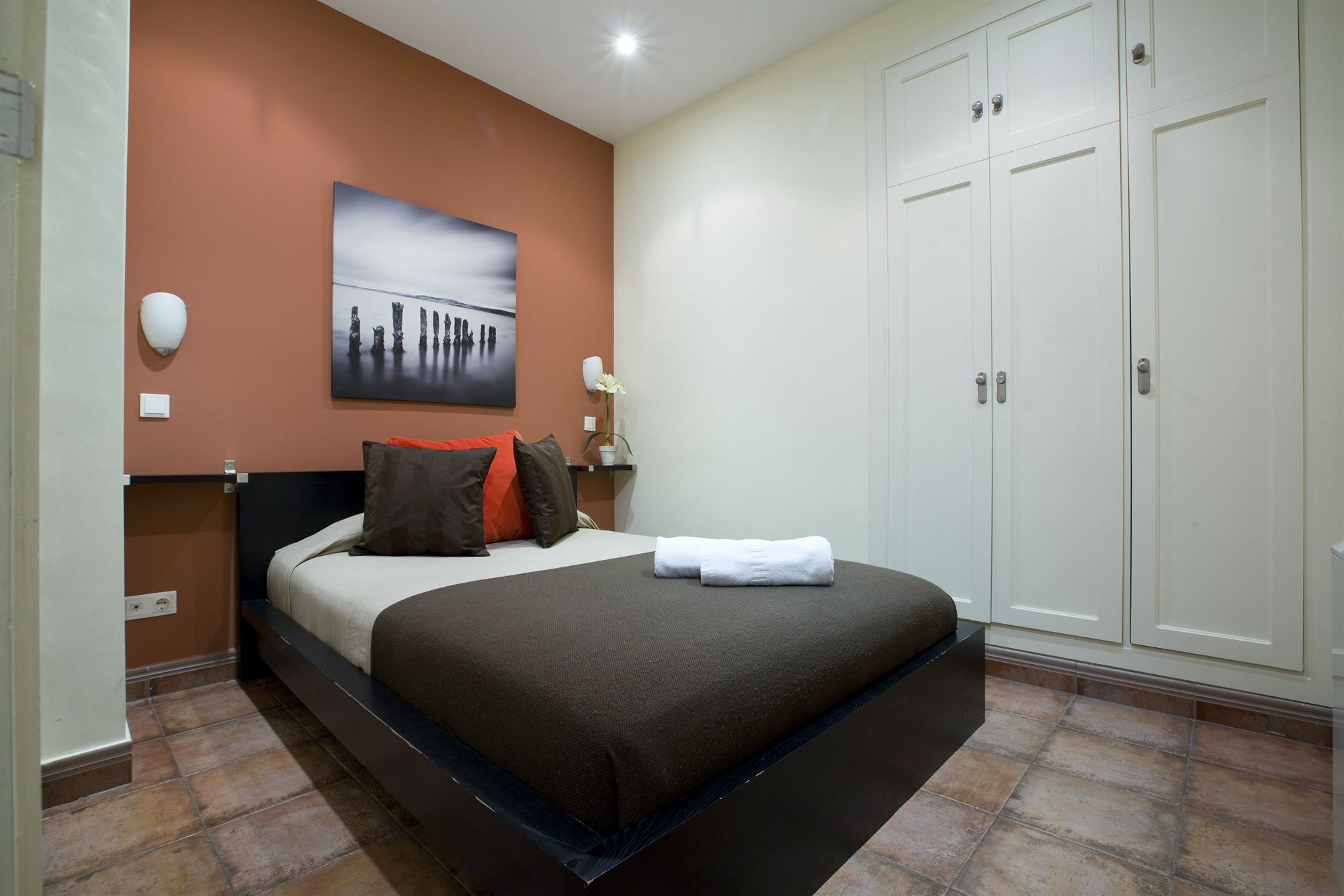 Apartamento Tirso De Molina Madrid Exterior foto