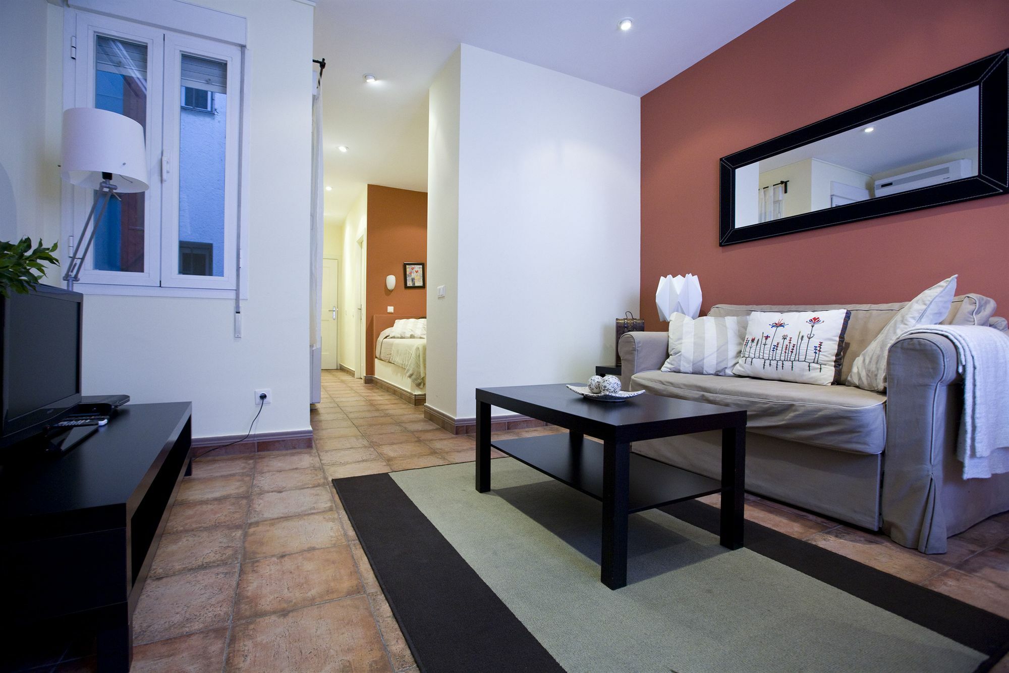 Apartamento Tirso De Molina Madrid Exterior foto