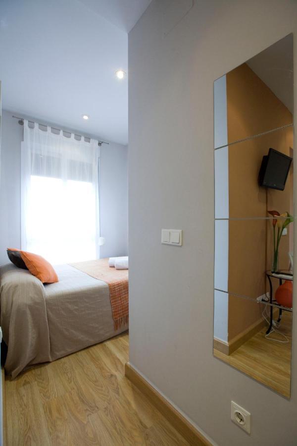 Apartamento Tirso De Molina Madrid Exterior foto