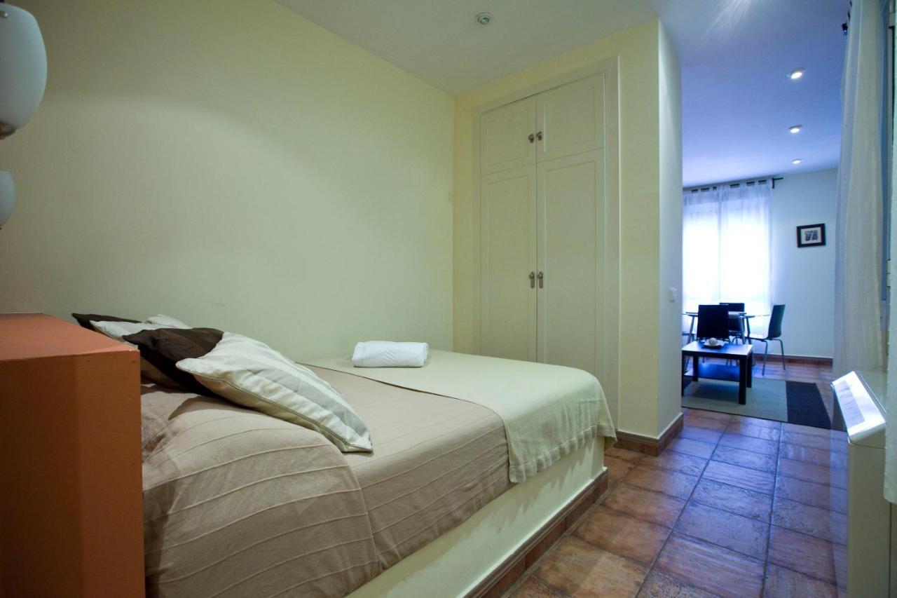 Apartamento Tirso De Molina Madrid Cameră foto