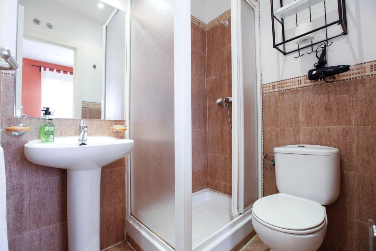 Apartamento Tirso De Molina Madrid Exterior foto