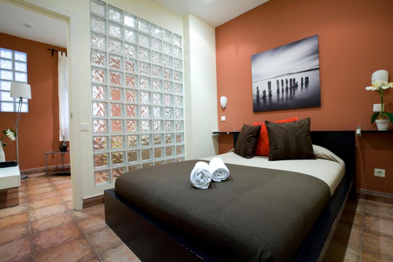 Apartamento Tirso De Molina Madrid Cameră foto