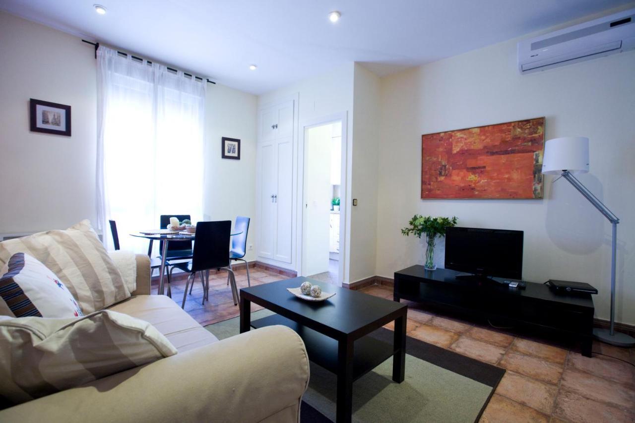 Apartamento Tirso De Molina Apartment Madrid Cameră foto