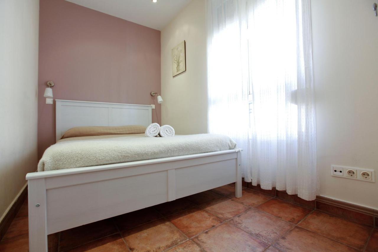 Apartamento Tirso De Molina Madrid Exterior foto