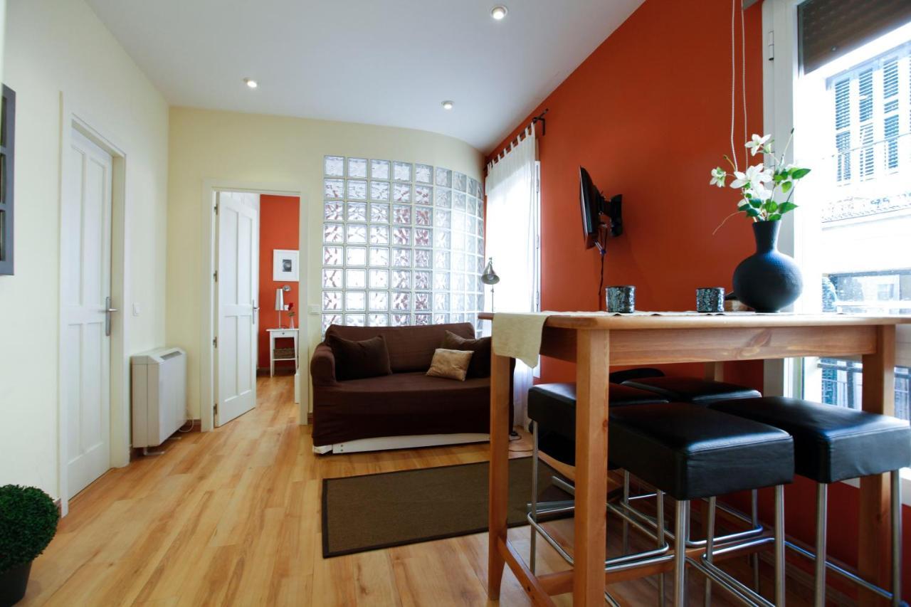 Apartamento Tirso De Molina Madrid Cameră foto