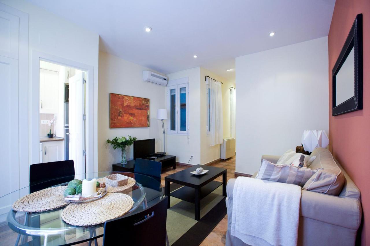 Apartamento Tirso De Molina Madrid Cameră foto