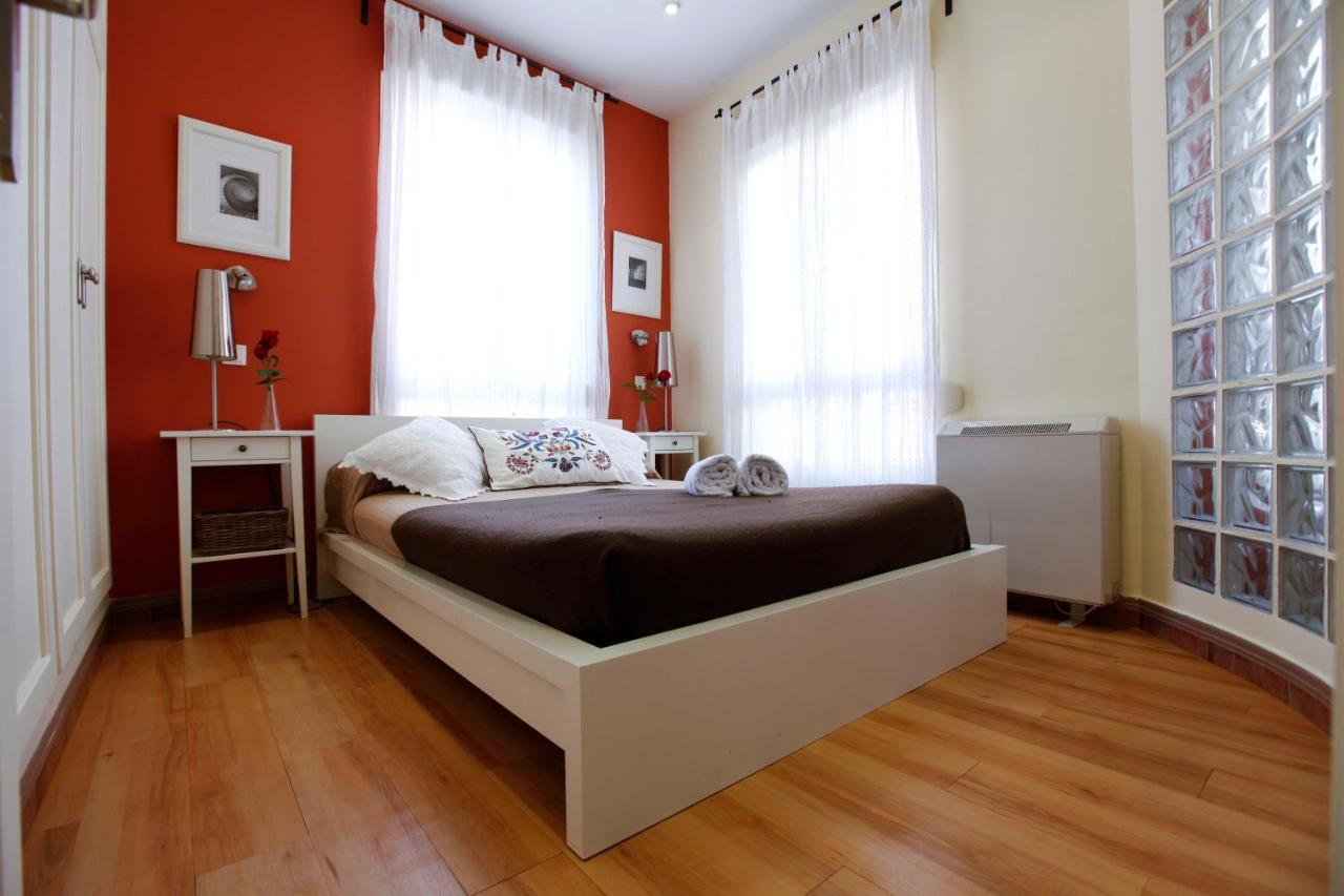 Apartamento Tirso De Molina Madrid Cameră foto