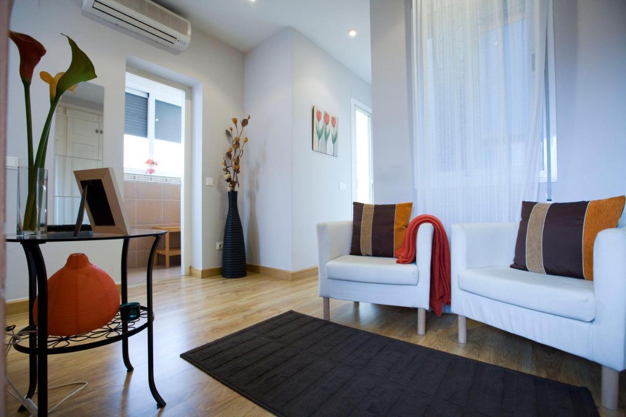Apartamento Tirso De Molina Madrid Exterior foto