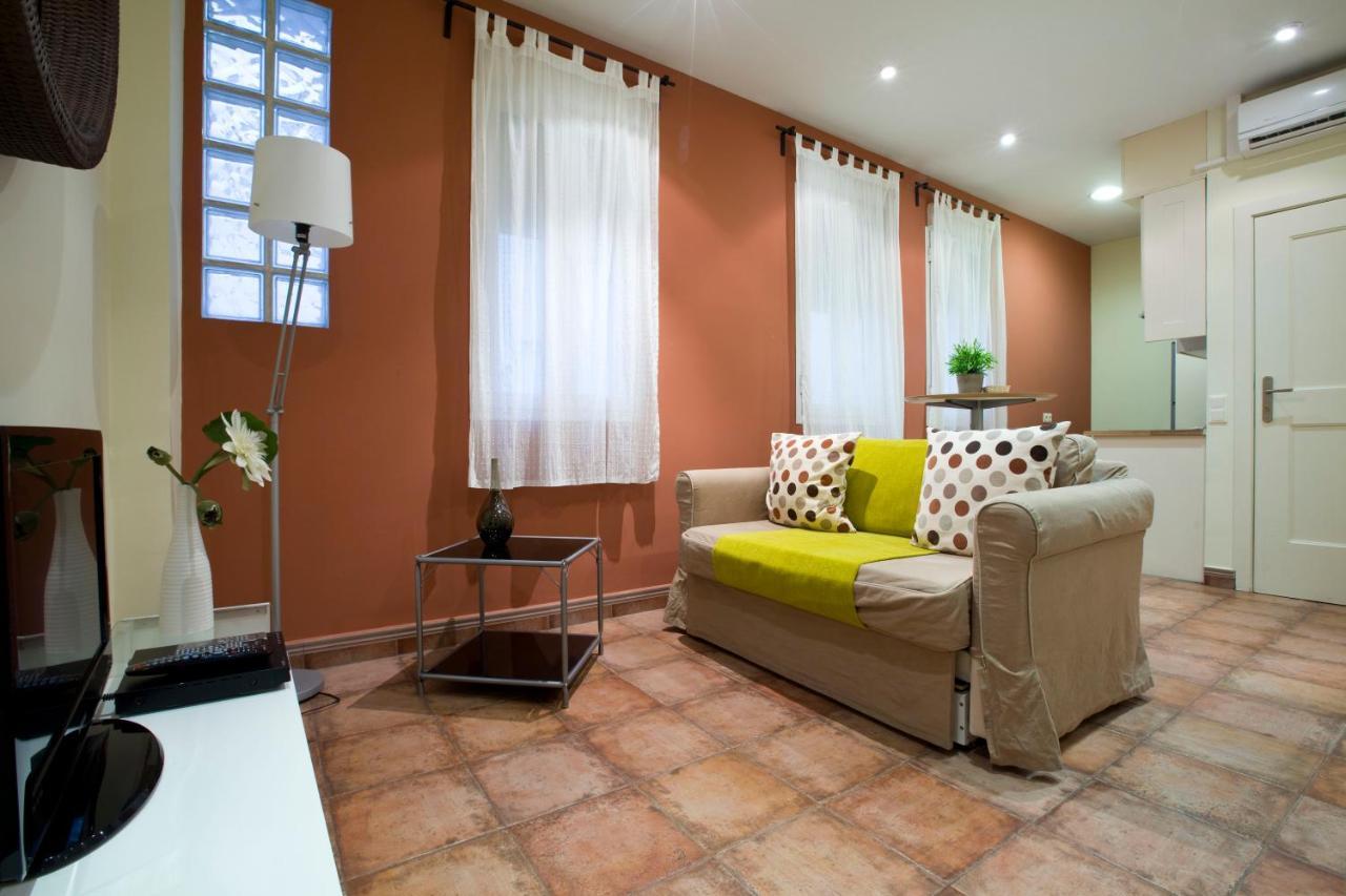 Apartamento Tirso De Molina Madrid Cameră foto