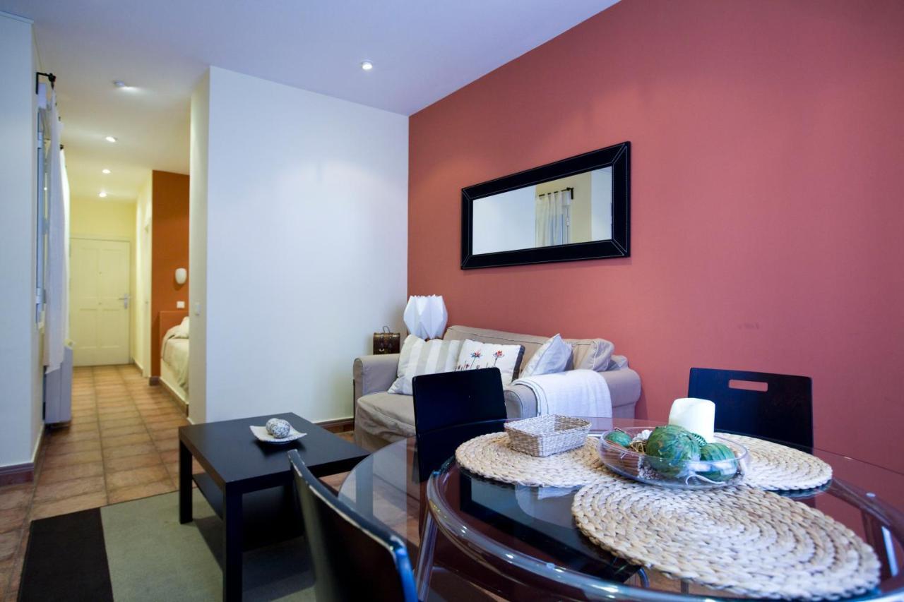 Apartamento Tirso De Molina Madrid Exterior foto