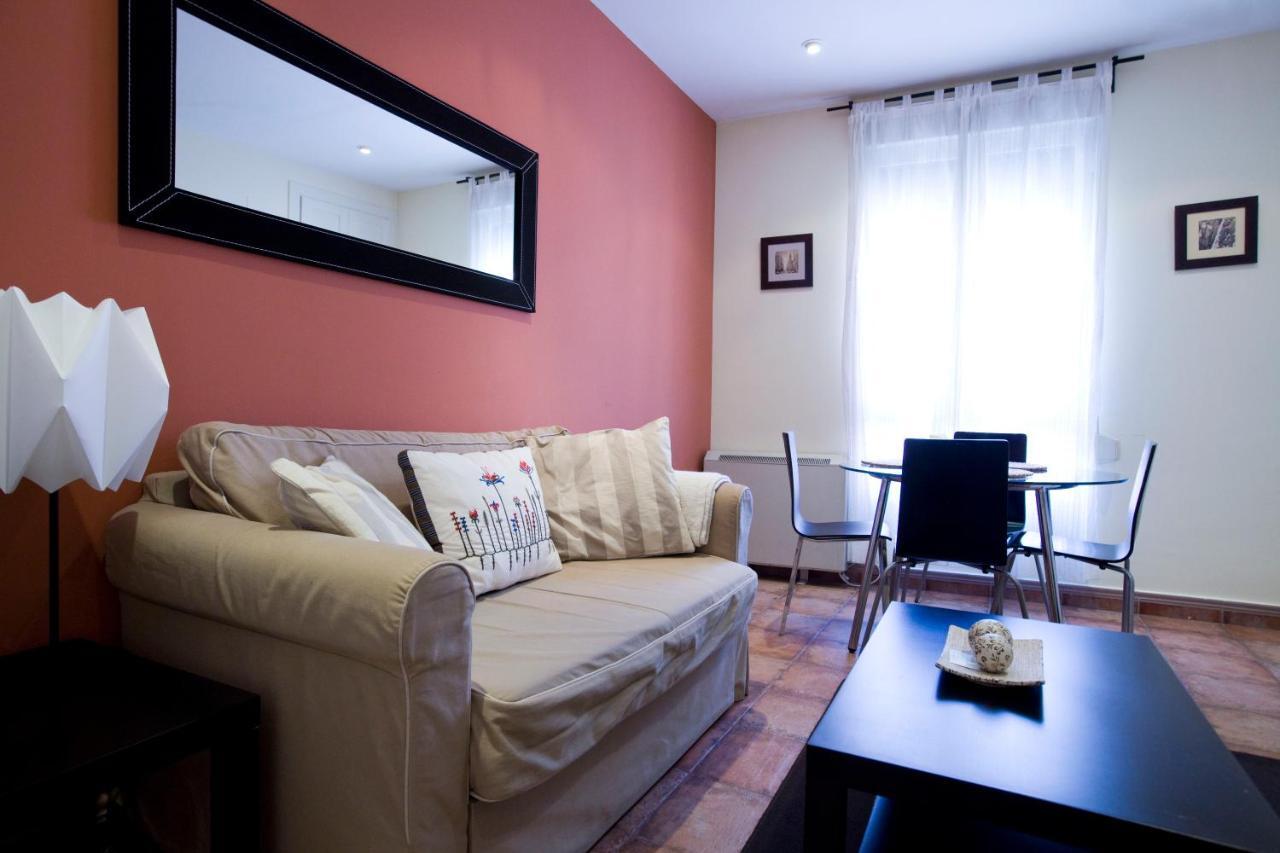 Apartamento Tirso De Molina Madrid Cameră foto